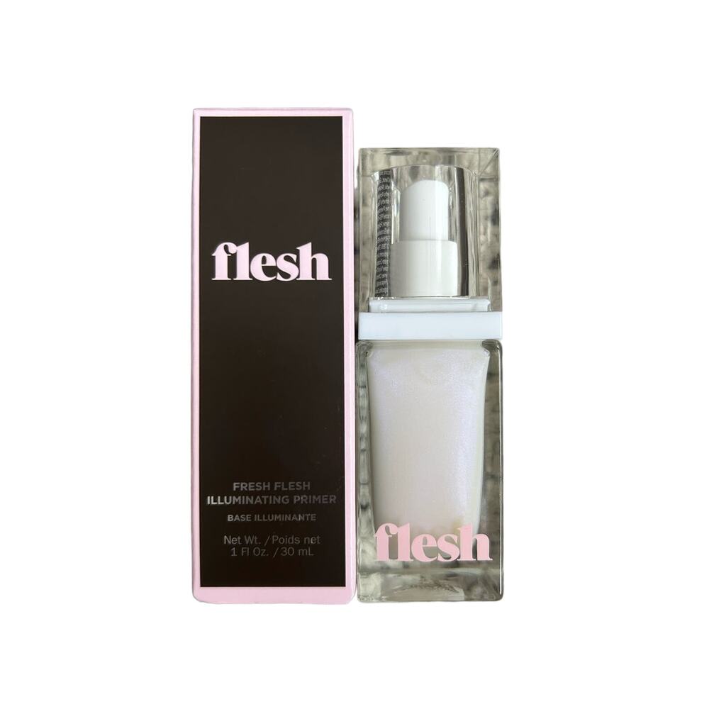 Flesh - Illuminating Face Primer Serum *New* 1 fl.oz